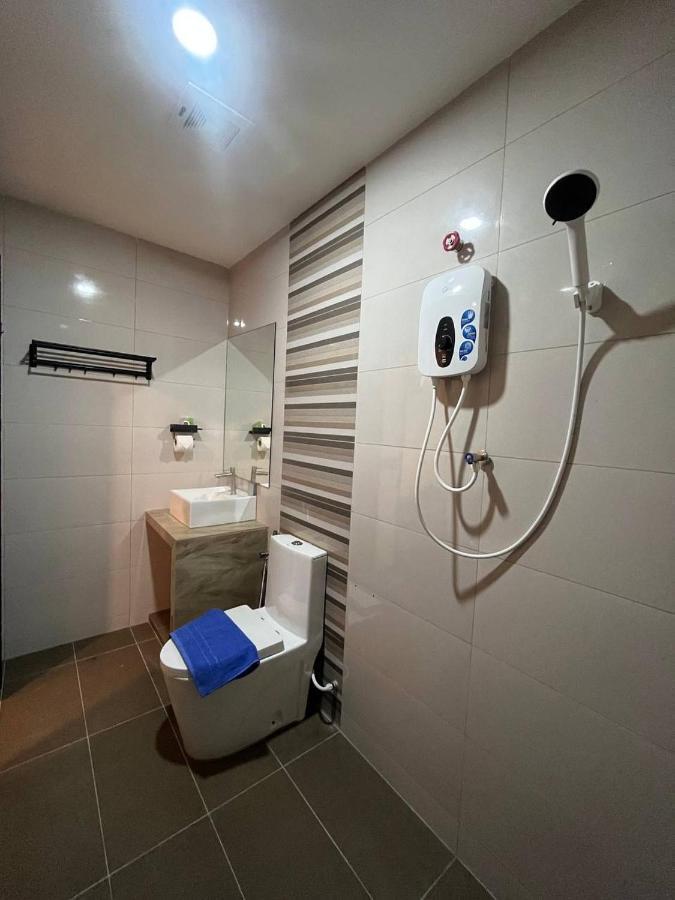 Rnk Boutique Hotel Jitra Exterior foto