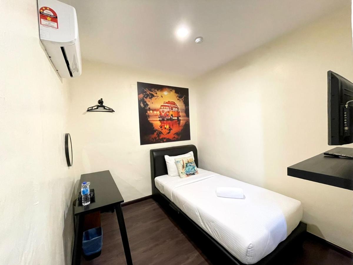 Rnk Boutique Hotel Jitra Exterior foto
