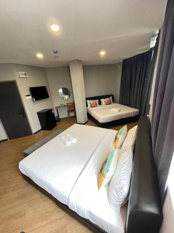 Rnk Boutique Hotel Jitra Exterior foto