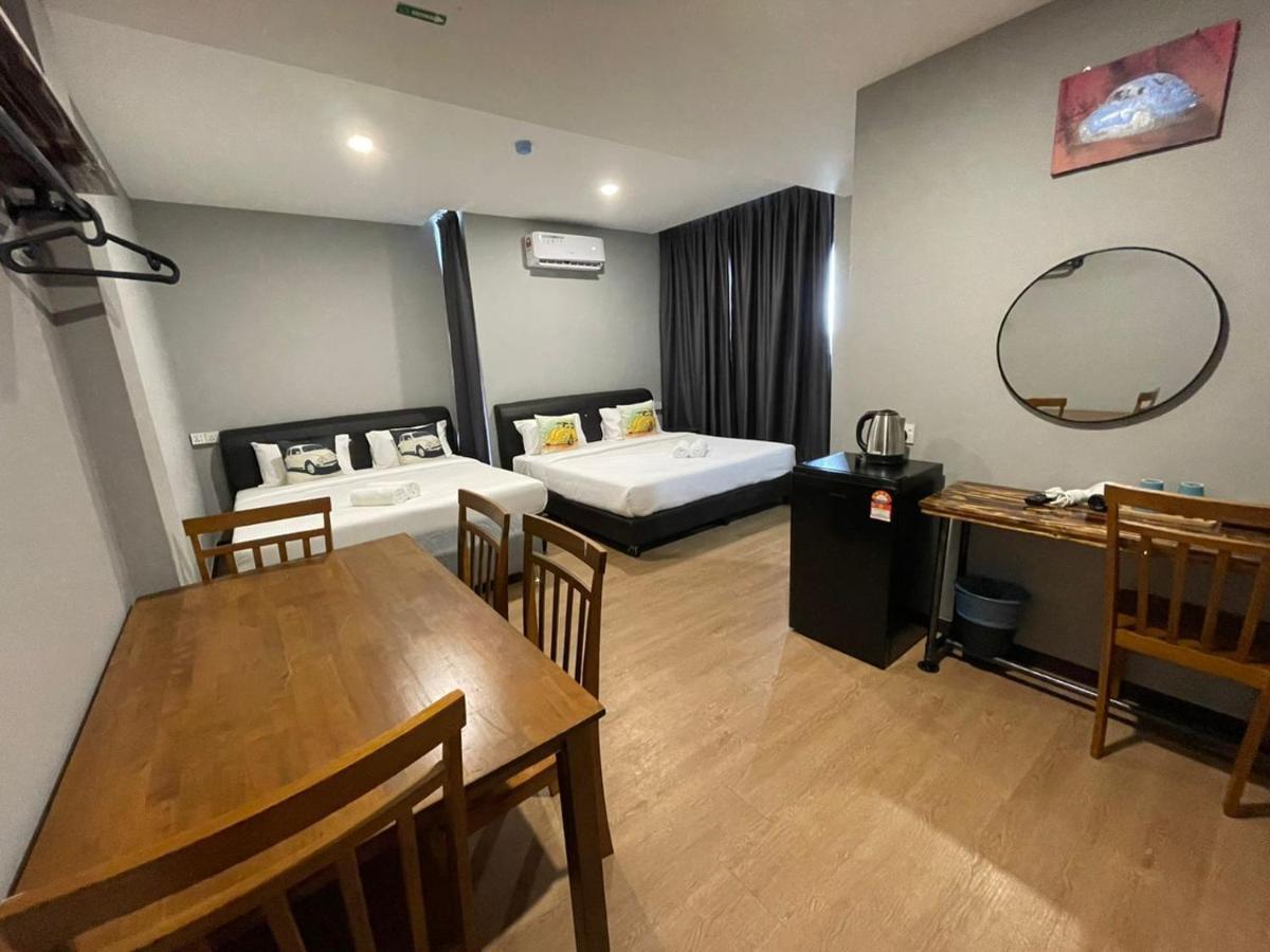 Rnk Boutique Hotel Jitra Exterior foto