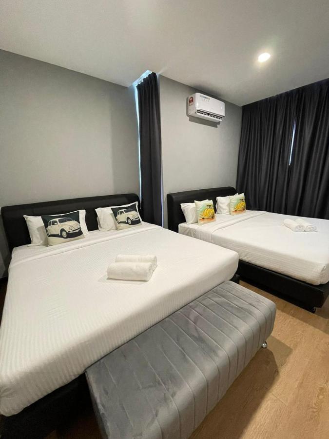 Rnk Boutique Hotel Jitra Exterior foto