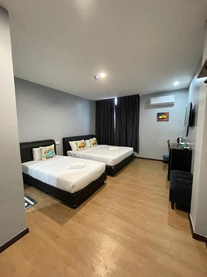 Rnk Boutique Hotel Jitra Exterior foto