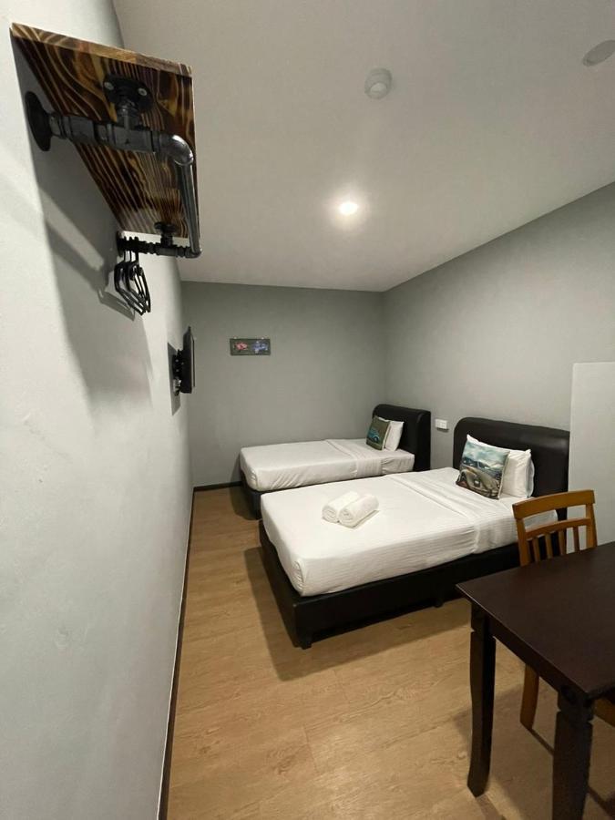 Rnk Boutique Hotel Jitra Exterior foto