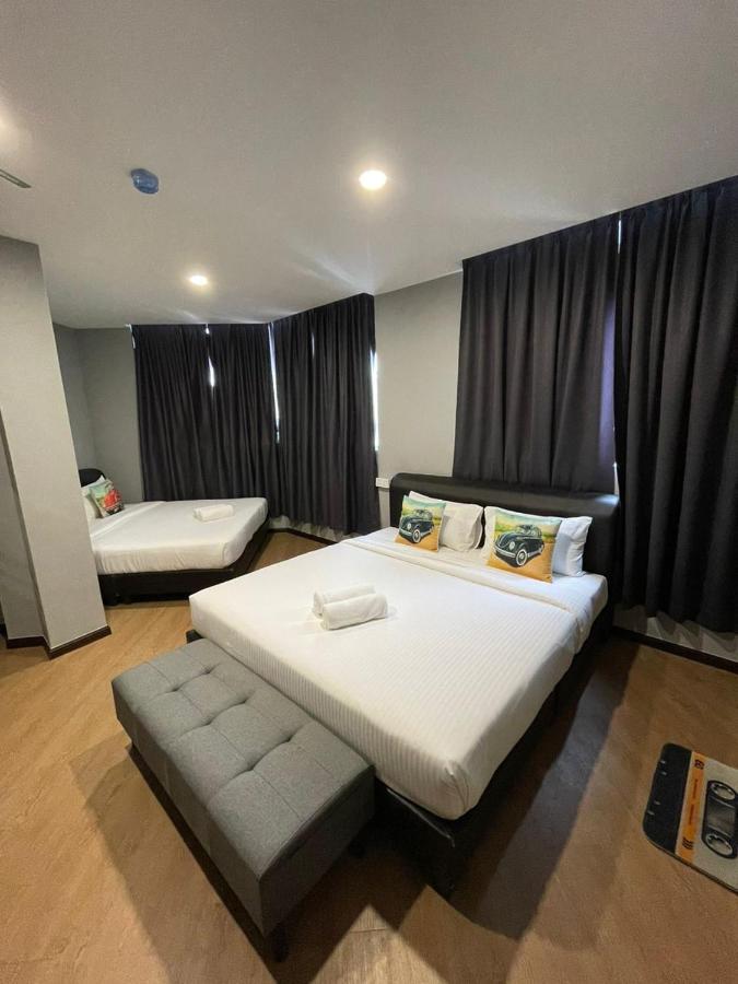 Rnk Boutique Hotel Jitra Exterior foto