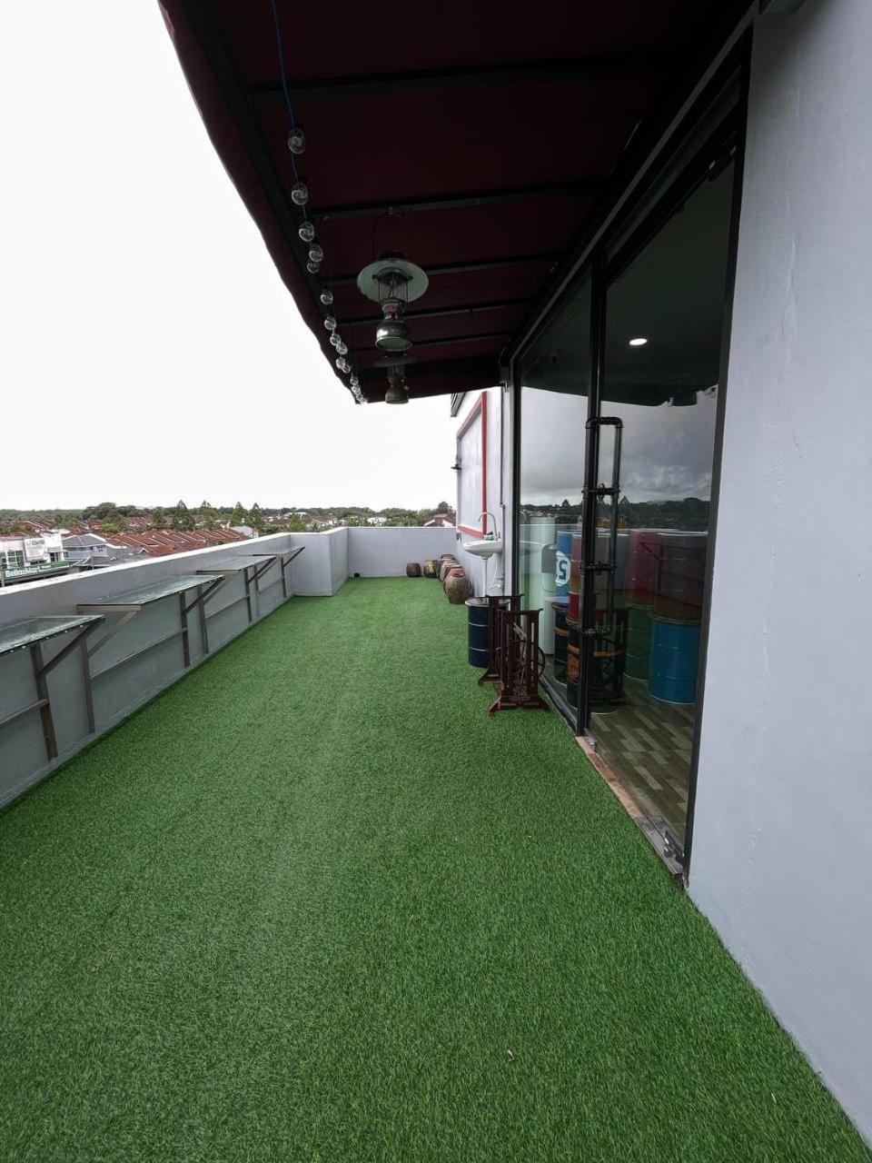 Rnk Boutique Hotel Jitra Exterior foto