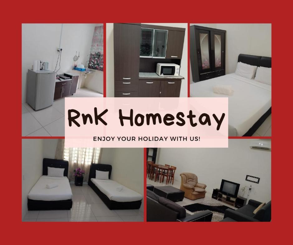 Rnk Boutique Hotel Jitra Exterior foto