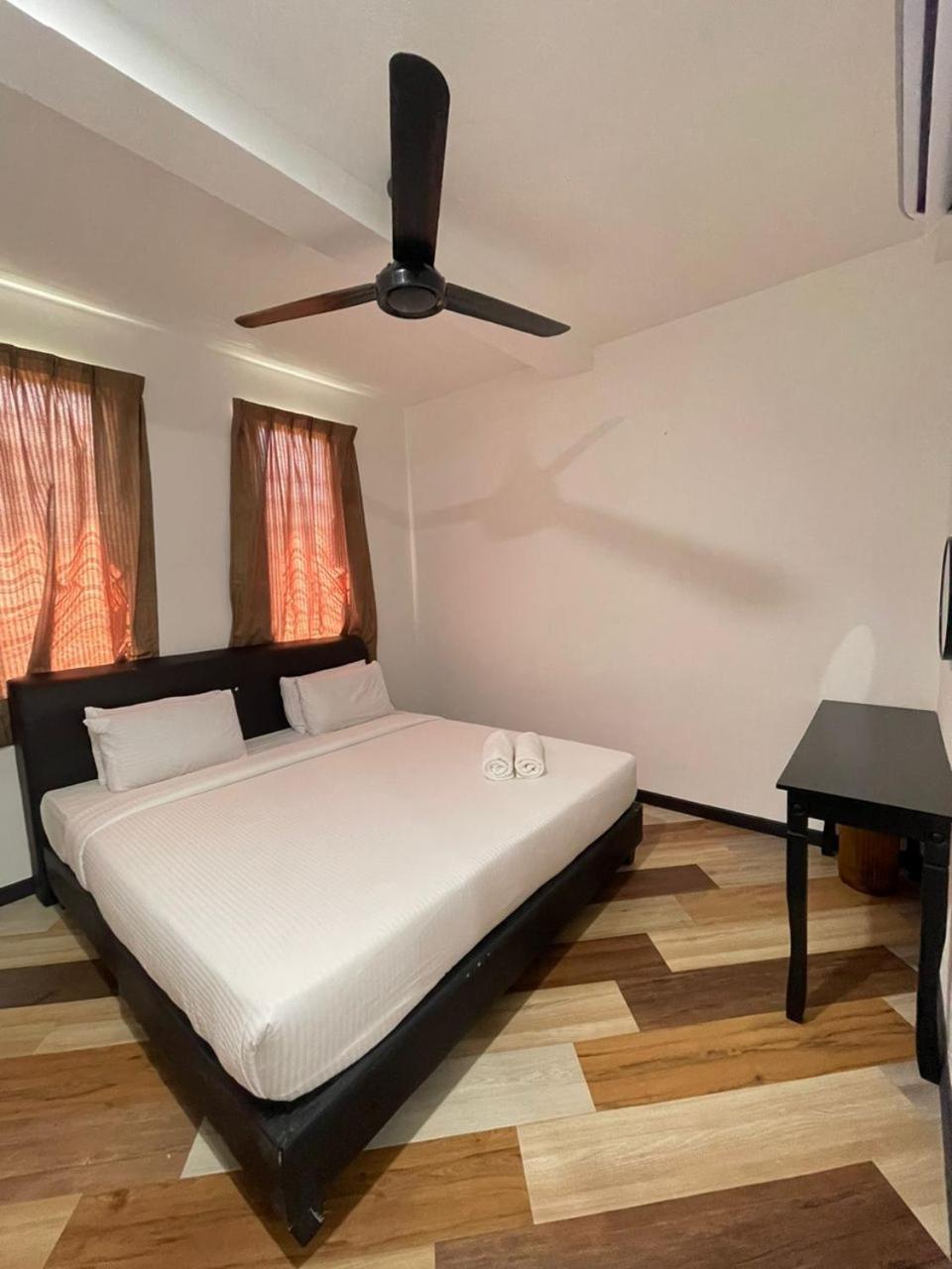 Rnk Boutique Hotel Jitra Exterior foto