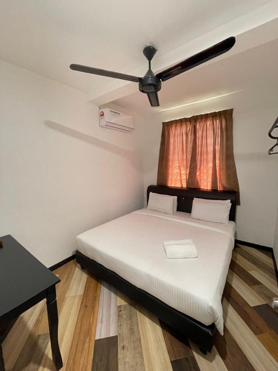 Rnk Boutique Hotel Jitra Exterior foto