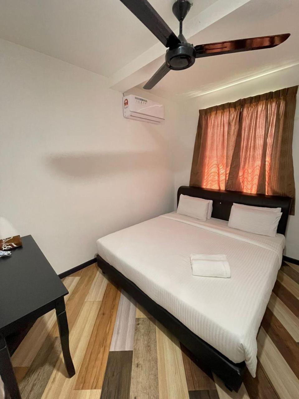 Rnk Boutique Hotel Jitra Exterior foto