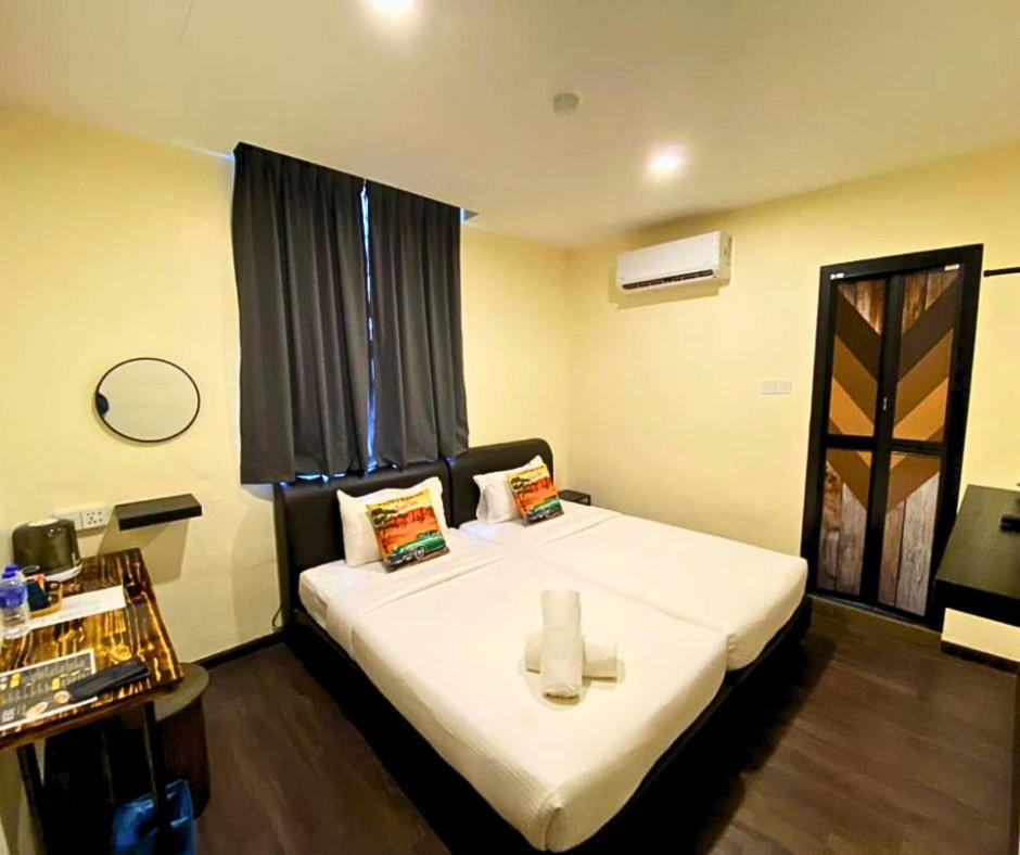 Rnk Boutique Hotel Jitra Exterior foto