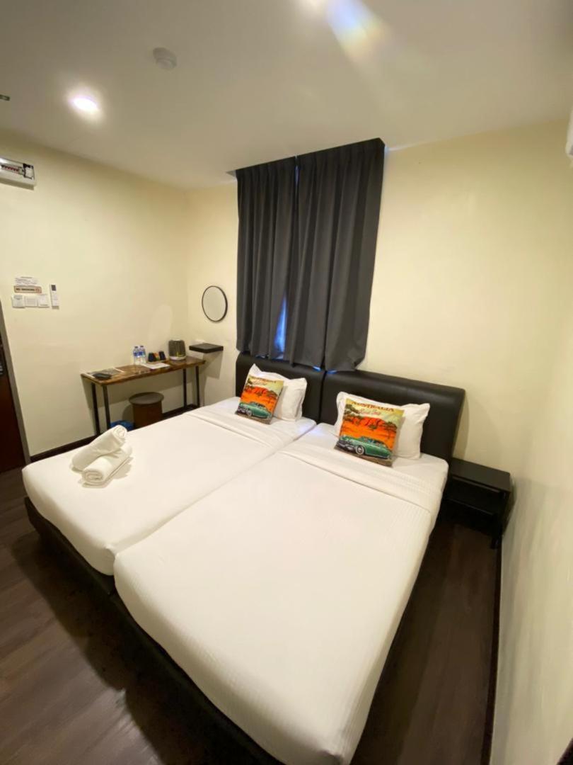 Rnk Boutique Hotel Jitra Exterior foto