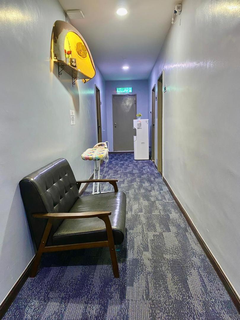 Rnk Boutique Hotel Jitra Exterior foto
