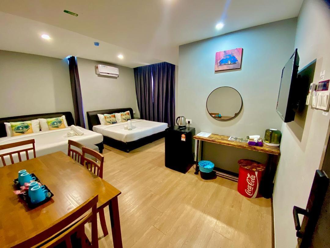 Rnk Boutique Hotel Jitra Exterior foto