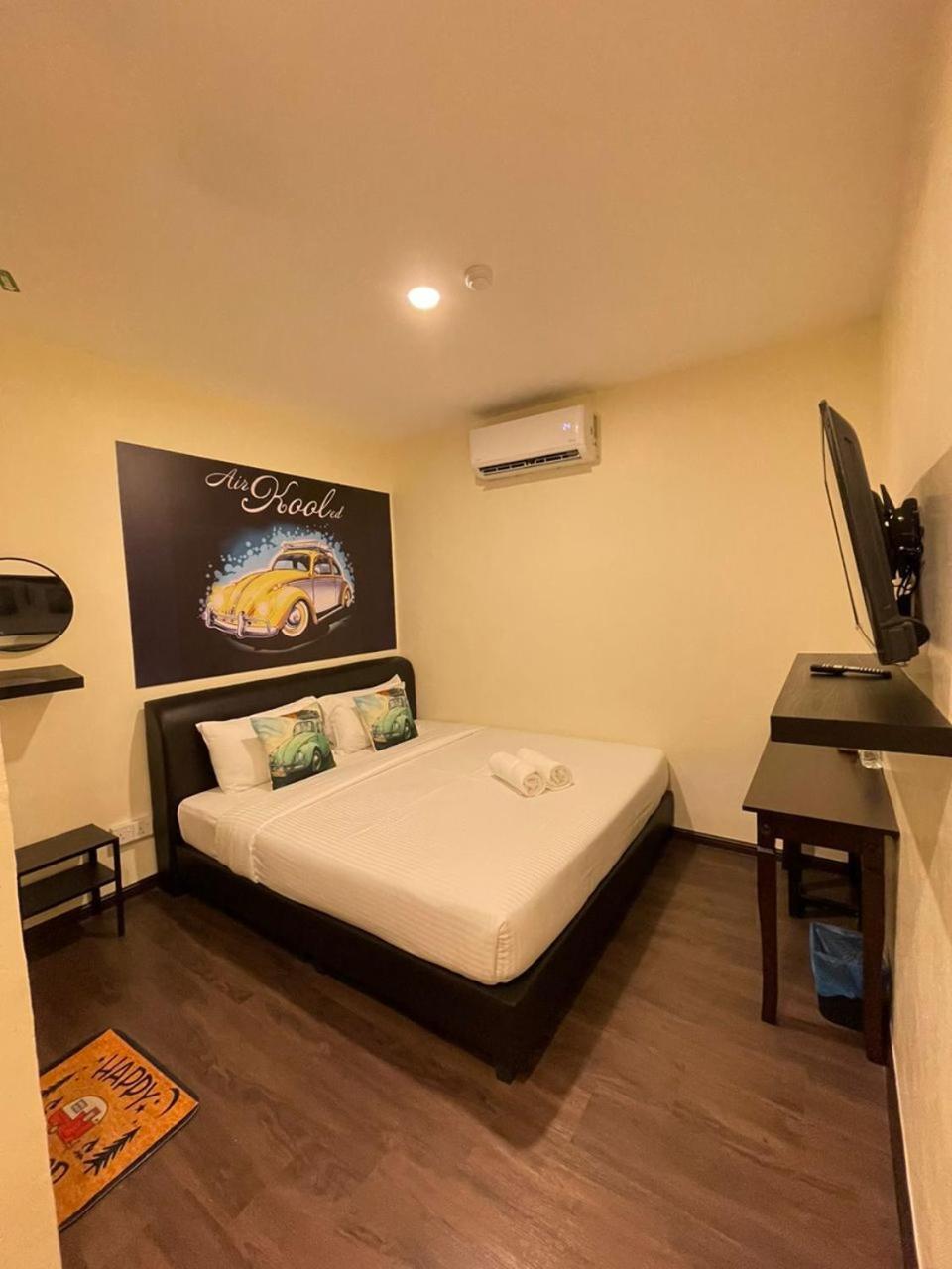 Rnk Boutique Hotel Jitra Exterior foto