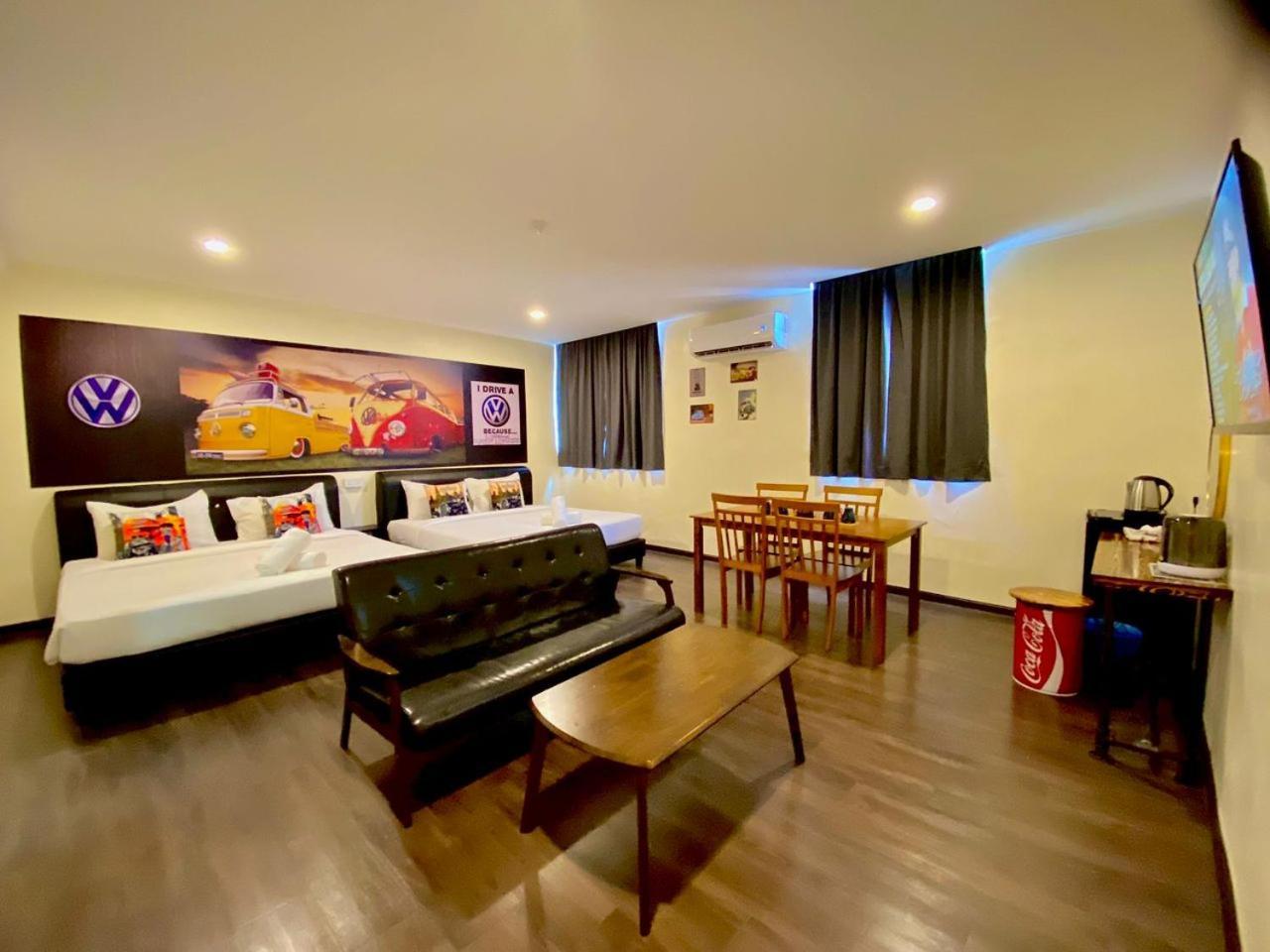 Rnk Boutique Hotel Jitra Exterior foto