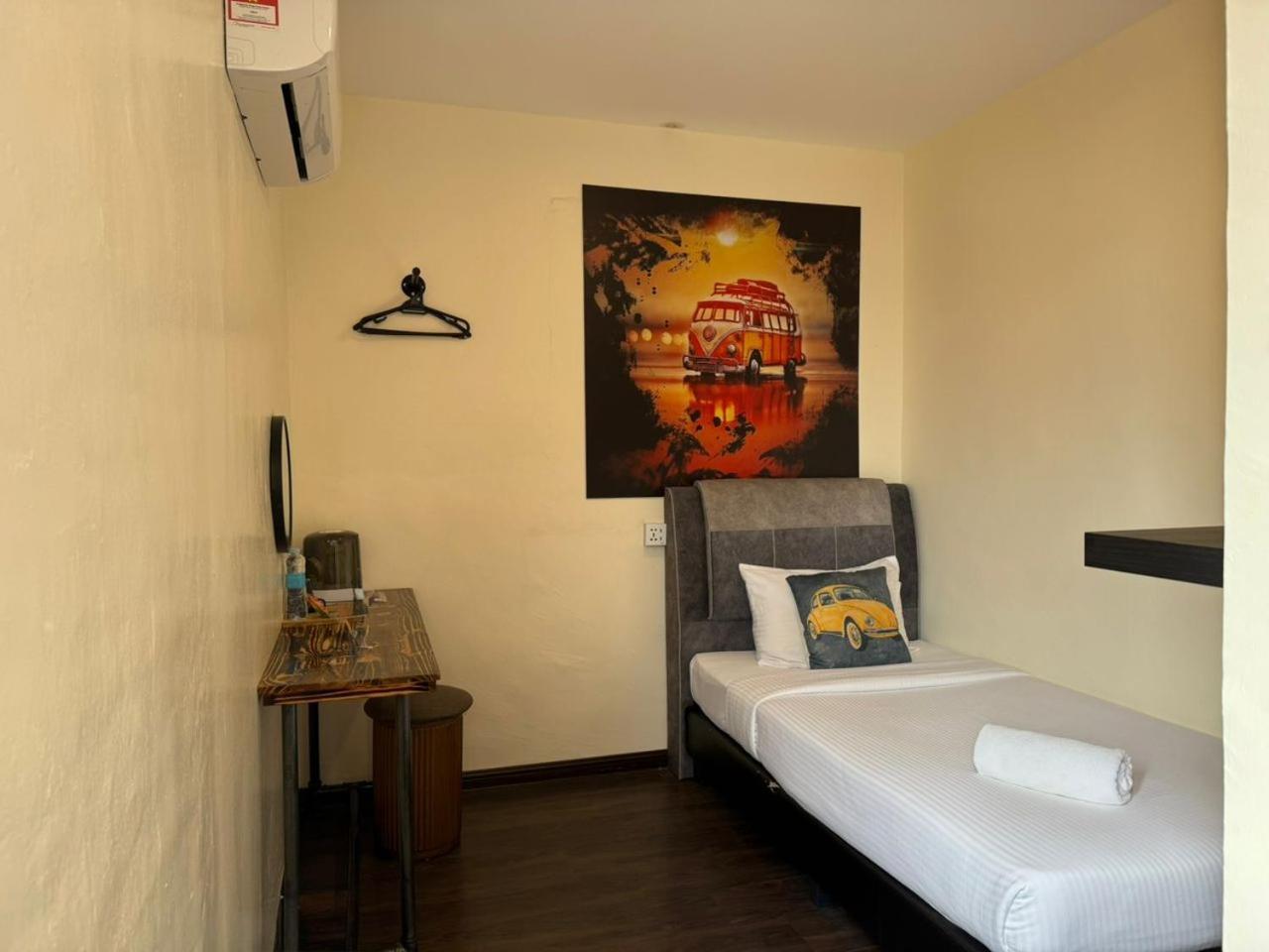 Rnk Boutique Hotel Jitra Exterior foto