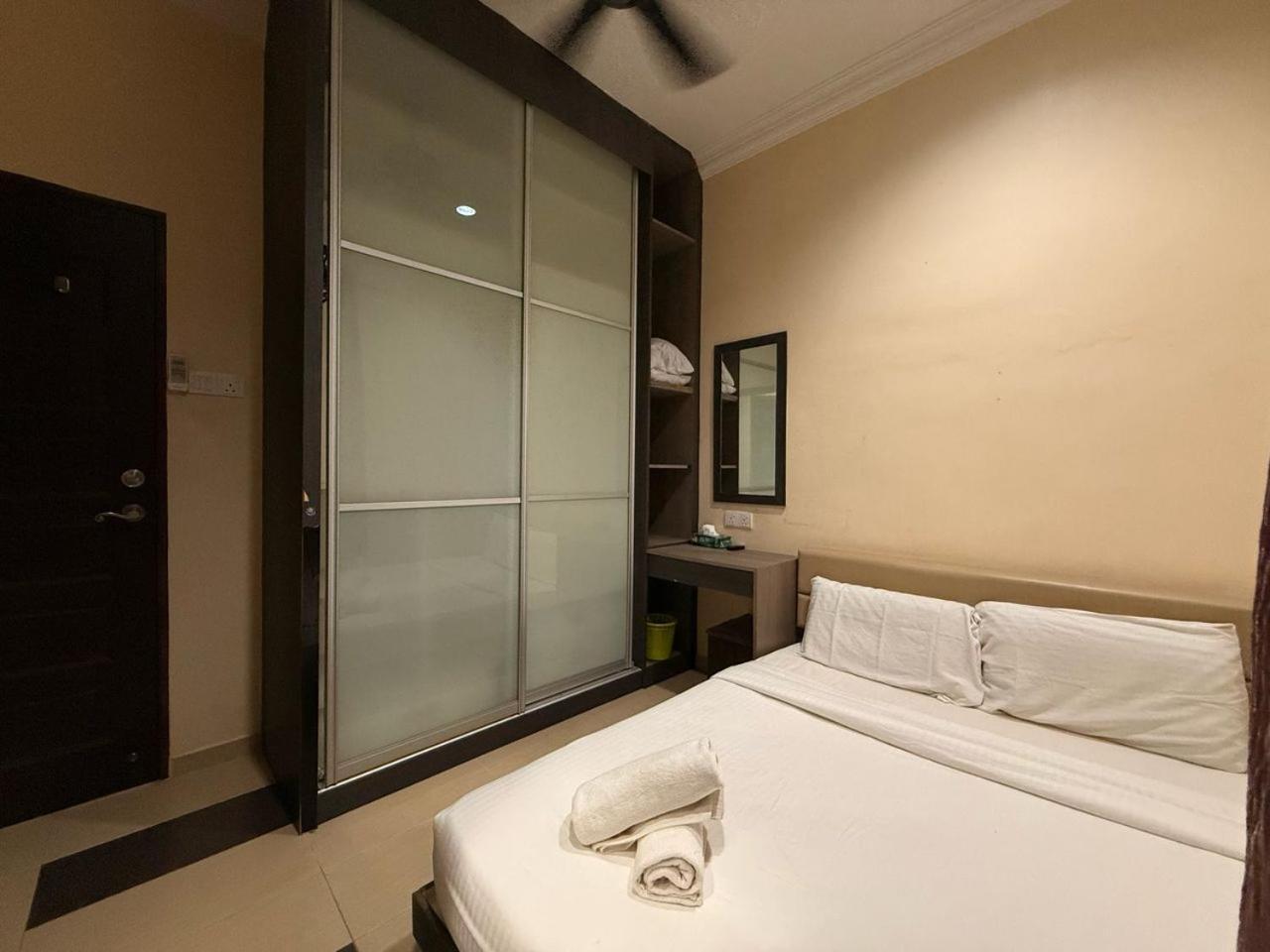 Rnk Boutique Hotel Jitra Exterior foto