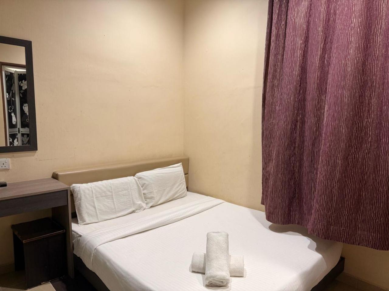 Rnk Boutique Hotel Jitra Exterior foto