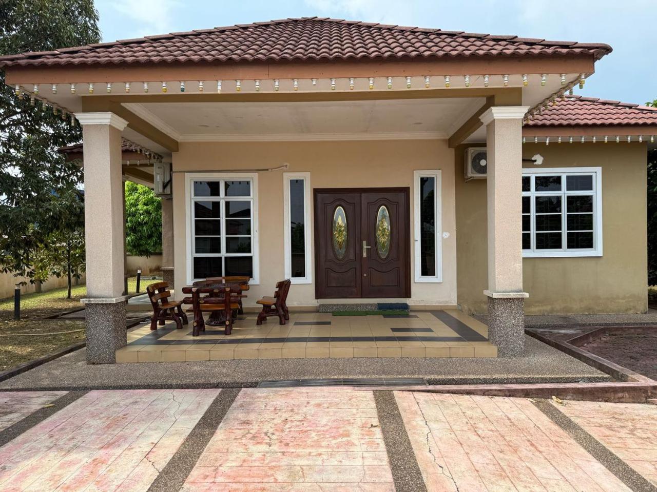 Rnk Boutique Hotel Jitra Exterior foto