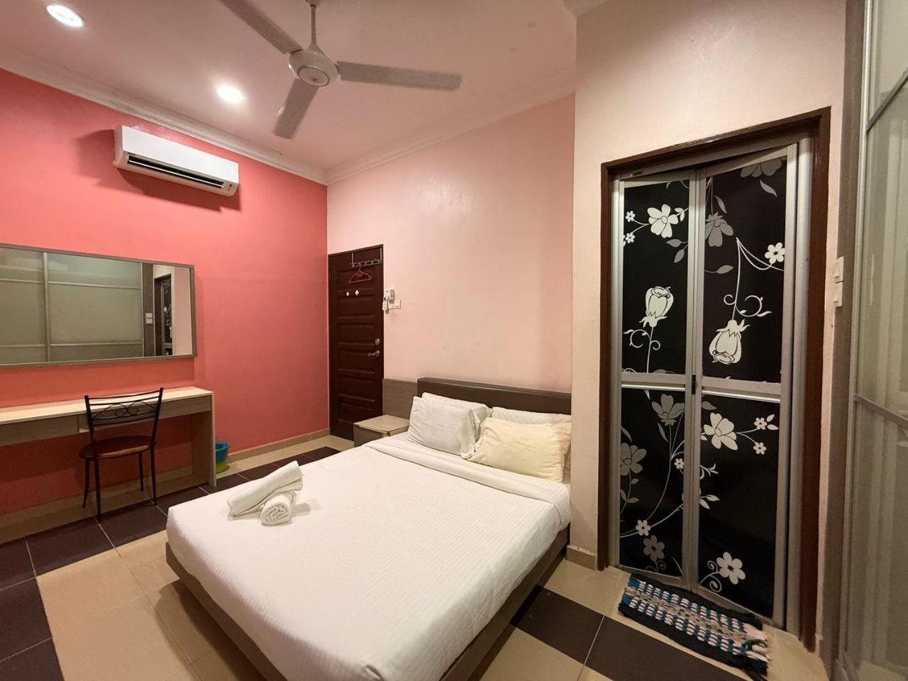 Rnk Boutique Hotel Jitra Exterior foto